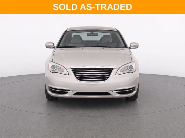 2013 Chrysler 200 Touring