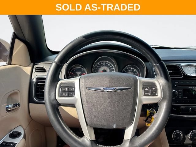 2013 Chrysler 200 Touring