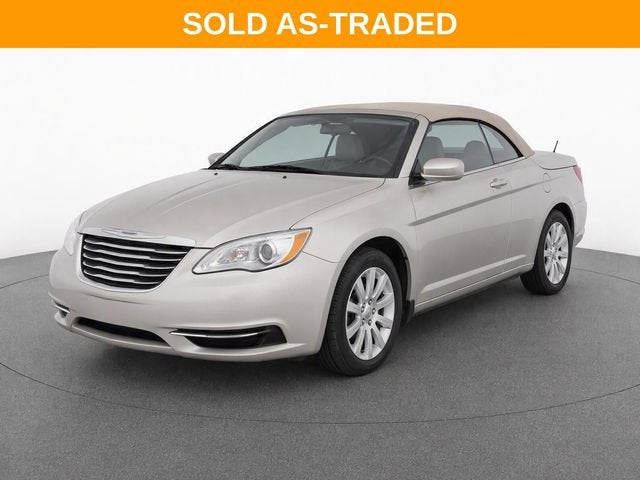 2013 Chrysler 200 Touring