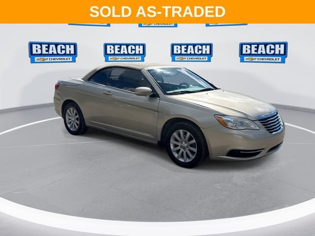 2013 Chrysler 200 Touring