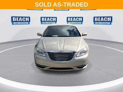 2013 Chrysler 200 Touring