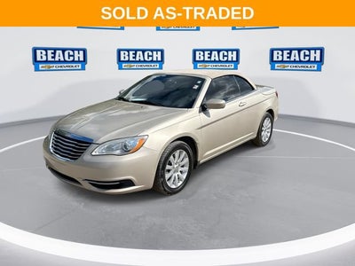 2013 Chrysler 200 Touring