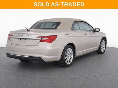 2013 Chrysler 200 Touring