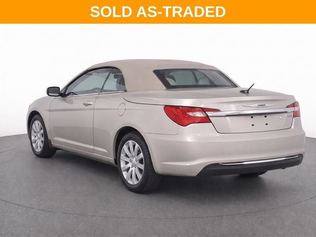 2013 Chrysler 200 Touring