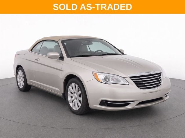 2013 Chrysler 200 Touring