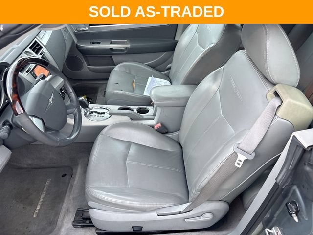 2008 Chrysler Sebring Limited