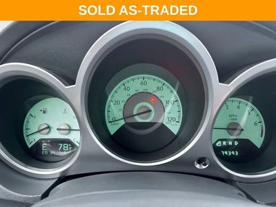 2008 Chrysler Sebring Limited