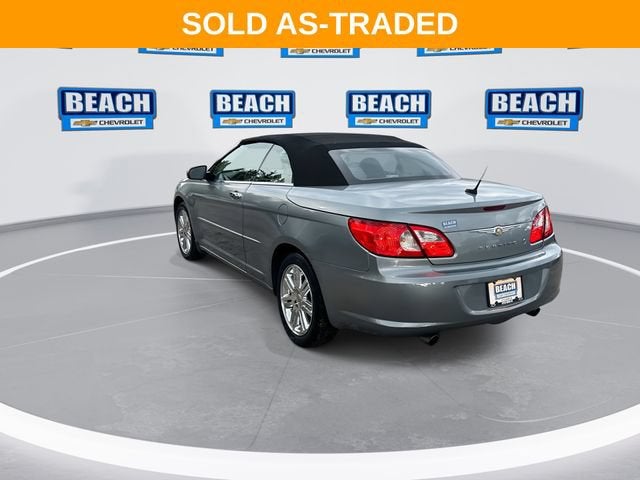 2008 Chrysler Sebring Limited