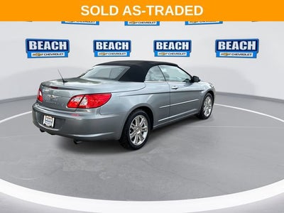 2008 Chrysler Sebring Limited