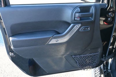 2018 Jeep Wrangler JK Unlimited Sport S