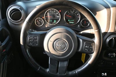 2018 Jeep Wrangler JK Unlimited Sport S