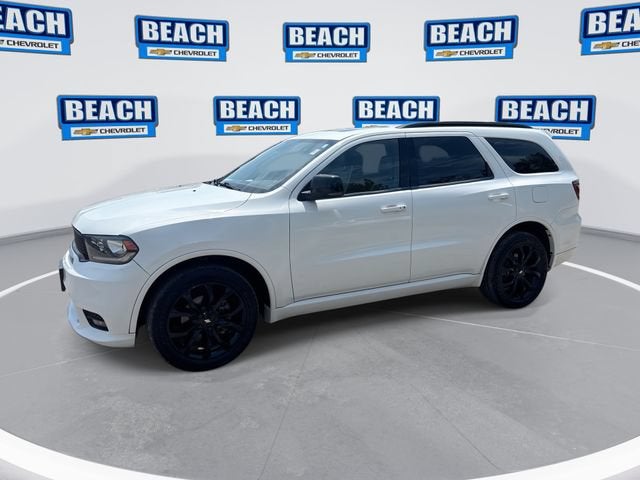2020 Dodge Durango GT Plus