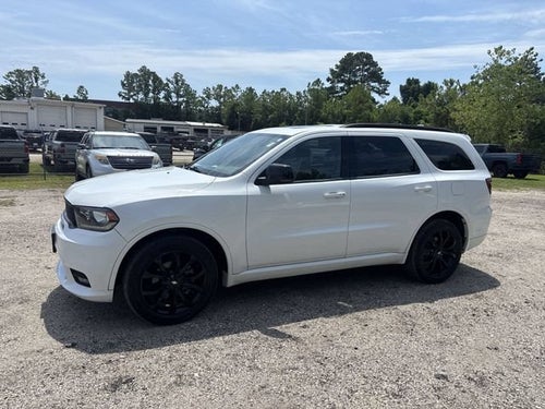 2020 Dodge Durango GT Plus