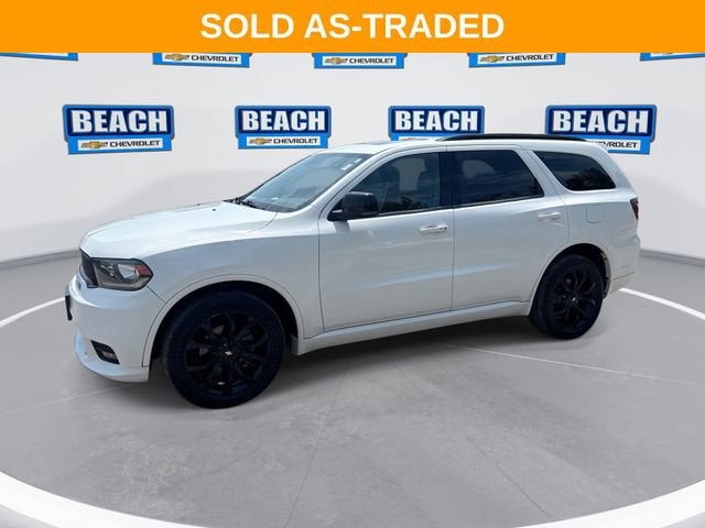 2020 Dodge Durango GT Plus