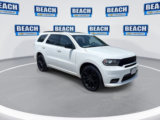 2020 Dodge Durango GT Plus