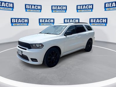 2020 Dodge Durango GT Plus