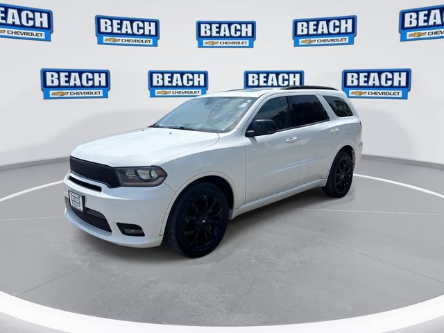 2020 Dodge Durango GT Plus