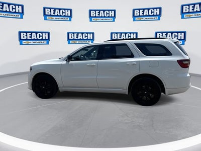2020 Dodge Durango GT Plus