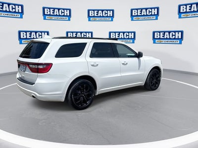 2020 Dodge Durango GT Plus