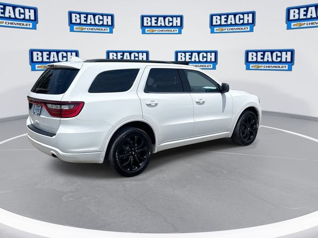 2020 Dodge Durango GT Plus