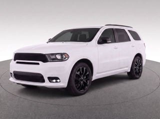 2020 Dodge Durango GT Plus
