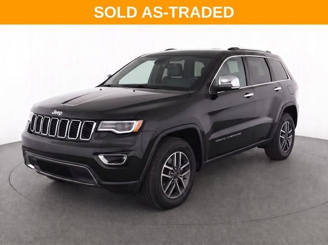 2019 Jeep Grand Cherokee Limited