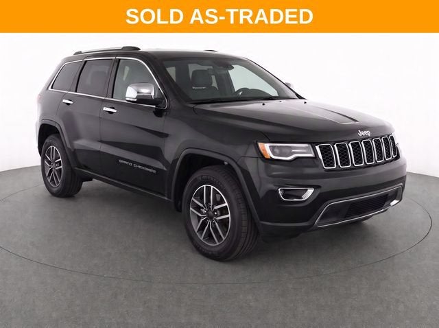 2019 Jeep Grand Cherokee Limited