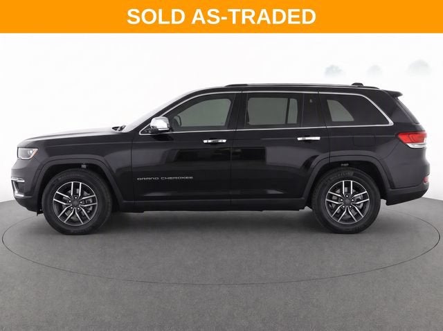 2019 Jeep Grand Cherokee Limited