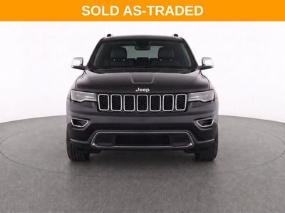 2019 Jeep Grand Cherokee Limited