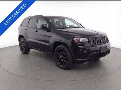 2021 Jeep Grand Cherokee Laredo X