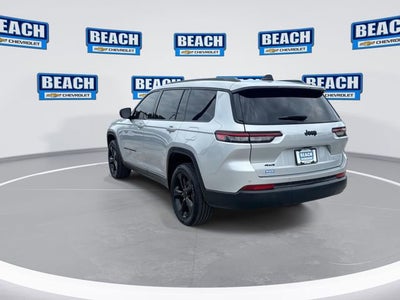 2023 Jeep Grand Cherokee L Altitude