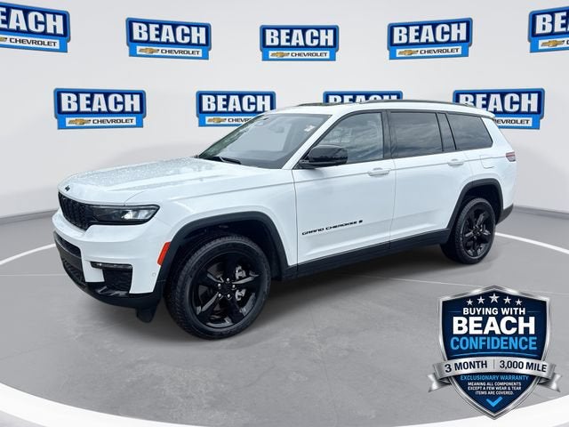 2023 Jeep Grand Cherokee L Limited