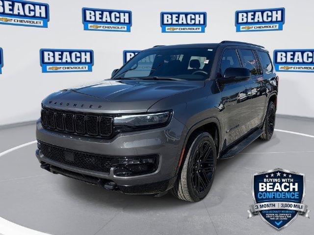 2023 Jeep Wagoneer Series II Carbide