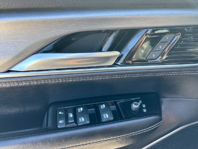 2023 Jeep Wagoneer Series II Carbide