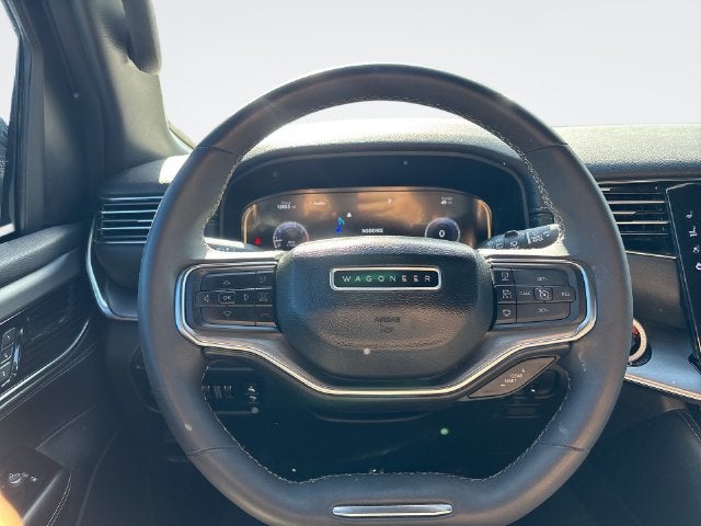 2023 Jeep Wagoneer Series II Carbide