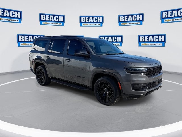 2023 Jeep Wagoneer Series II Carbide