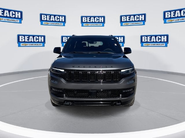 2023 Jeep Wagoneer Series II Carbide