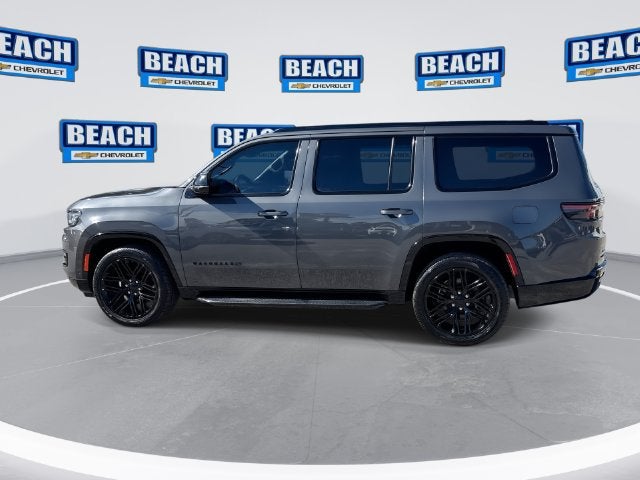 2023 Jeep Wagoneer Series II Carbide