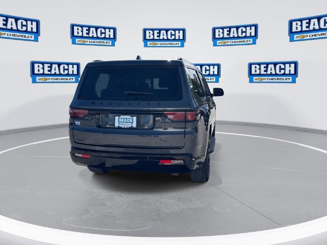 2023 Jeep Wagoneer Series II Carbide