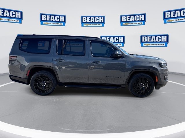 2023 Jeep Wagoneer Series II Carbide