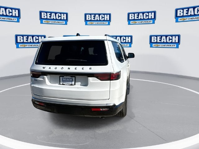 2025 Jeep Wagoneer Series II