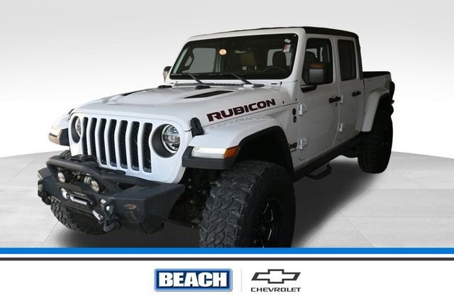 2020 Jeep Gladiator Rubicon