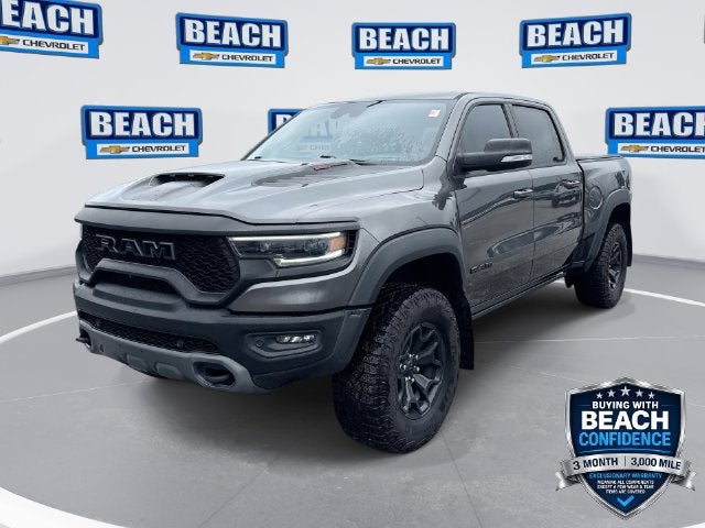 2022 RAM 1500 TRX