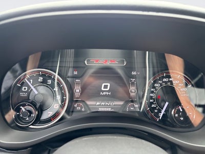 2022 RAM 1500 TRX