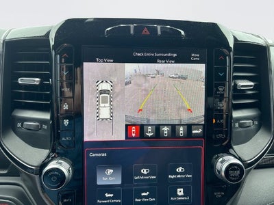 2022 RAM 1500 TRX