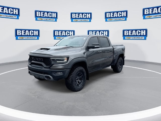 2022 RAM 1500 TRX