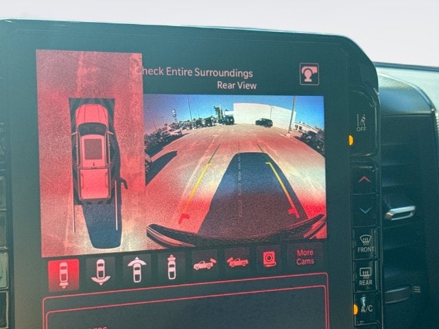 2026 RAM 1500 RHO