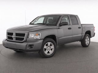 2008 Dodge Dakota Bighorn/Lonestar