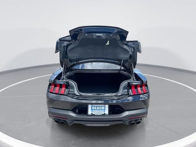 2025 Ford Mustang GT