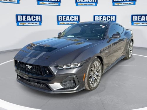 2024 Ford Mustang GT